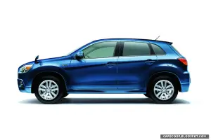 Mitsubishi RVR ASX 2011 - 41