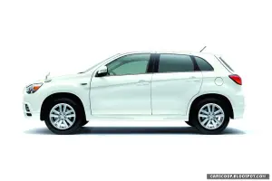 Mitsubishi RVR ASX 2011 - 43