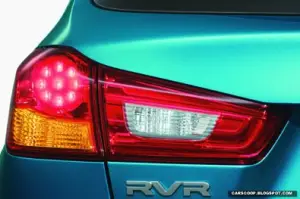 Mitsubishi RVR ASX 2011 - 33