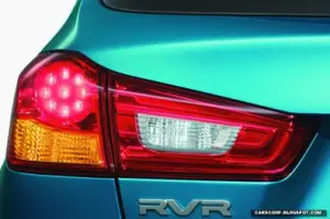 Mitsubishi RVR ASX 2011