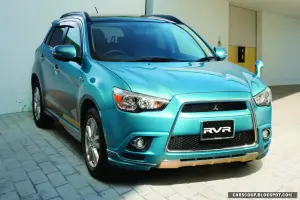 Mitsubishi RVR ASX 2011 - 45