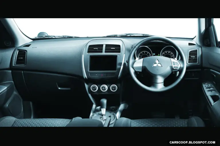 Mitsubishi RVR ASX 2011 - 46