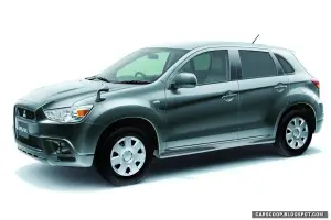 Mitsubishi RVR ASX 2011