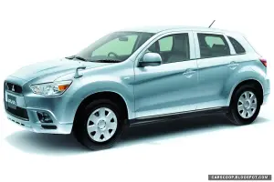 Mitsubishi RVR ASX 2011