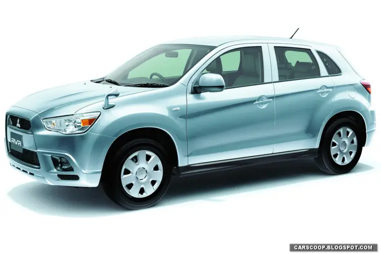 Mitsubishi RVR ASX 2011 - 54