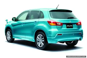 Mitsubishi RVR ASX 2011 - 57