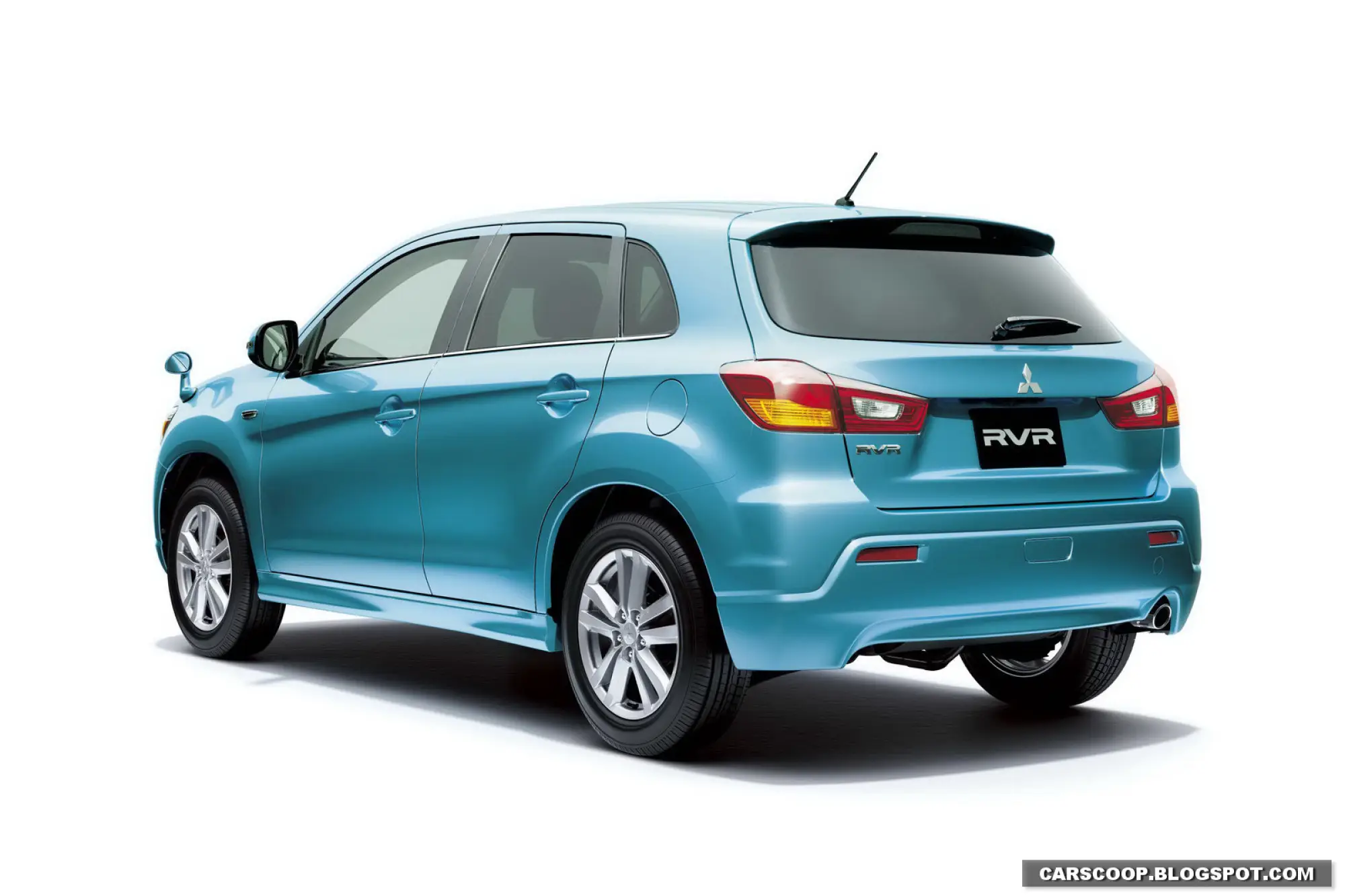 Mitsubishi RVR ASX 2011 - 60