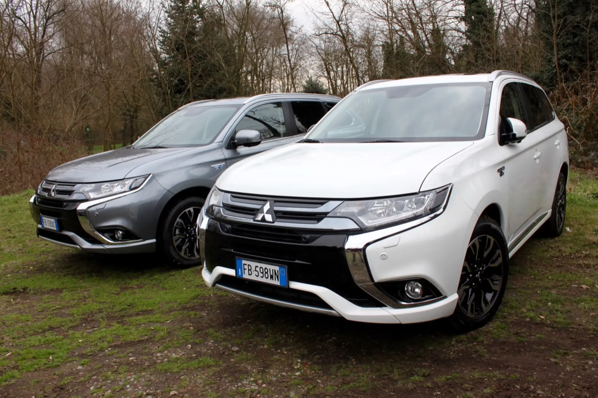 Mitsubishi Space Star e Outlander PHEV MY 2016 - Primo contatto - 41