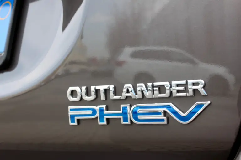 Mitsubishi Space Star e Outlander PHEV MY 2016 - Primo contatto - 55