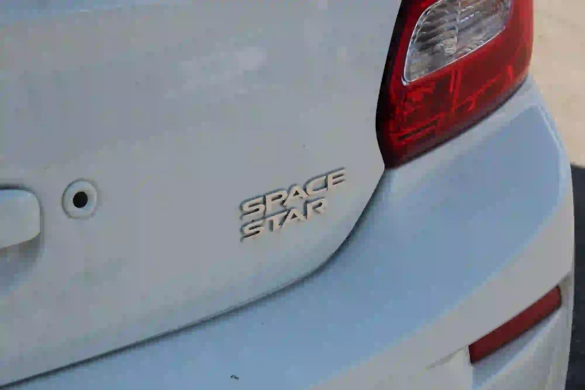 Mitsubishi Space Star: prova su strada - 4