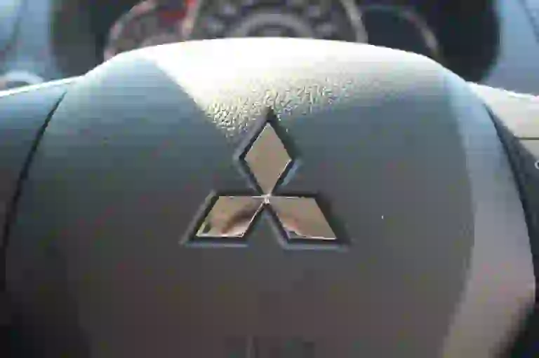 Mitsubishi Space Star: prova su strada - 21