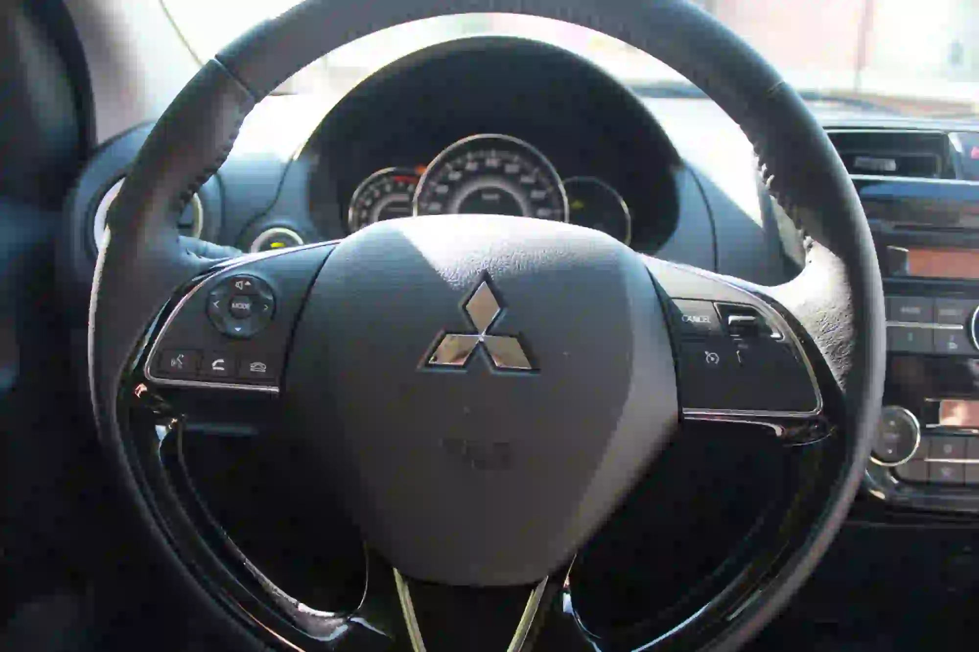 Mitsubishi Space Star: prova su strada - 22