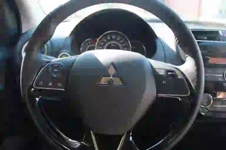 Mitsubishi Space Star: prova su strada - 22