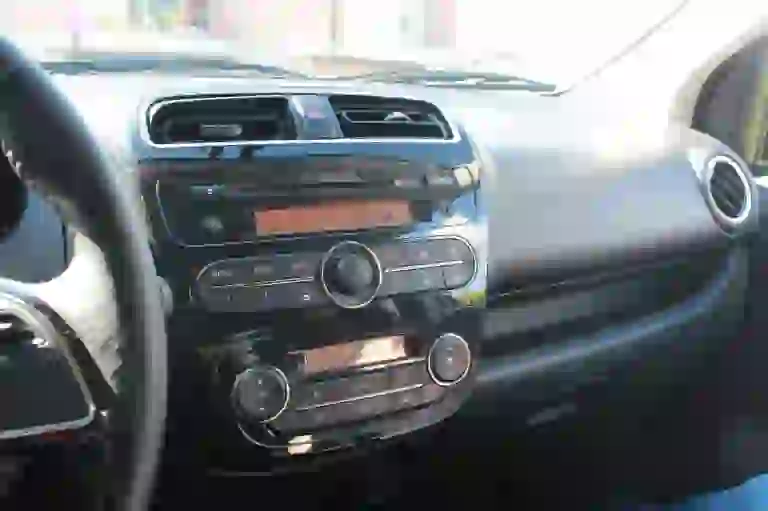 Mitsubishi Space Star: prova su strada - 23