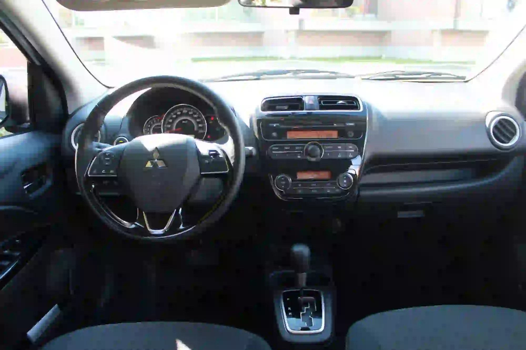Mitsubishi Space Star: prova su strada - 32