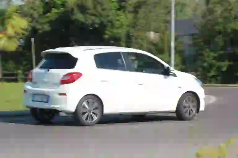 Mitsubishi Space Star: prova su strada - 54