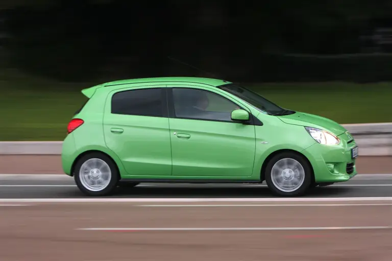 Mitsubishi Space Star - 3