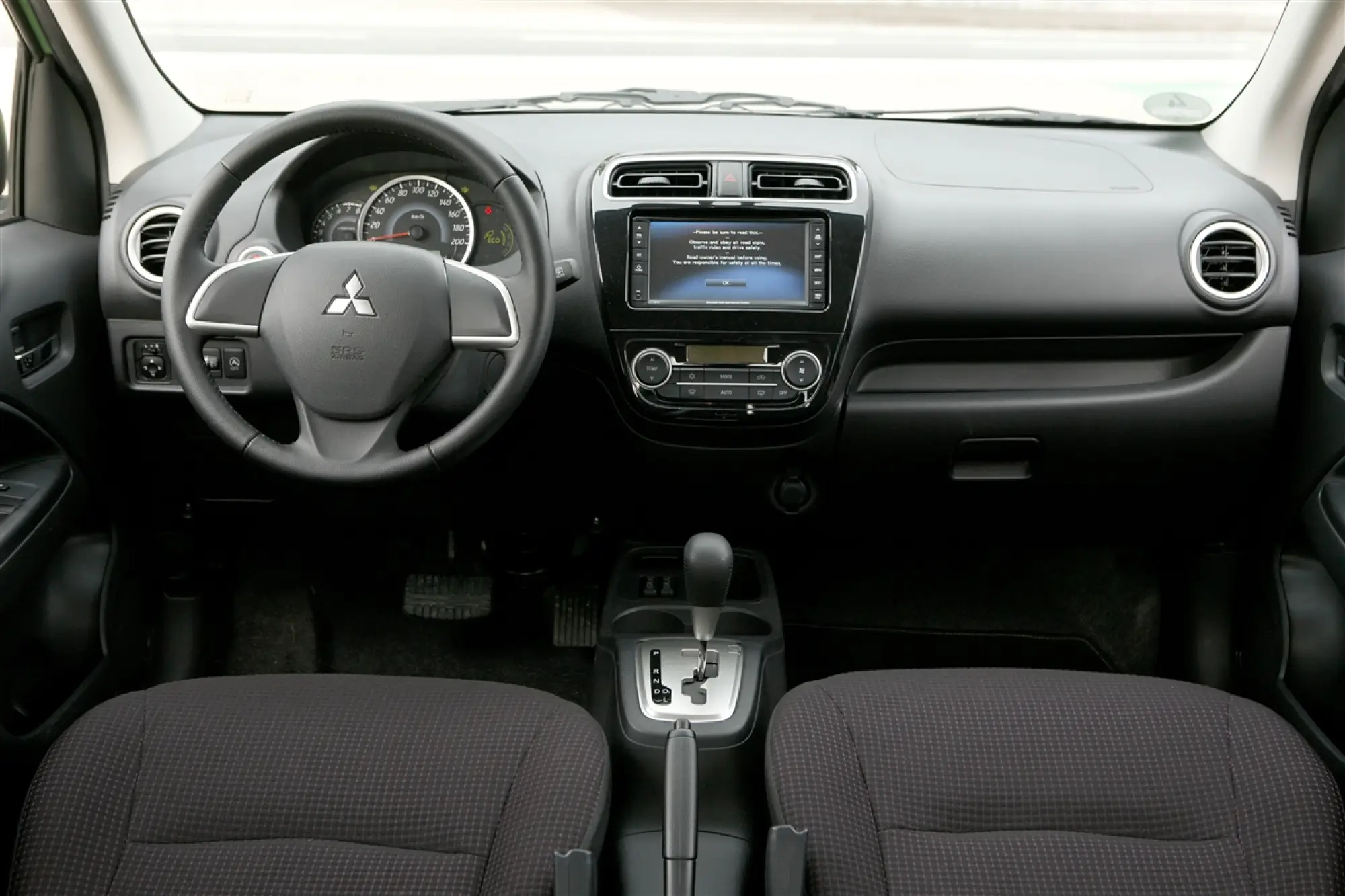 Mitsubishi Space Star - 6