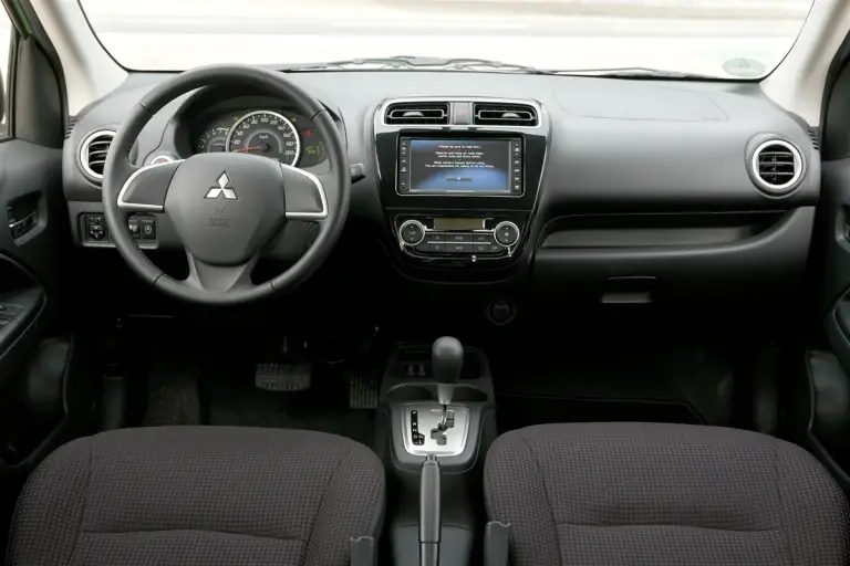 Mitsubishi Space Star - 6