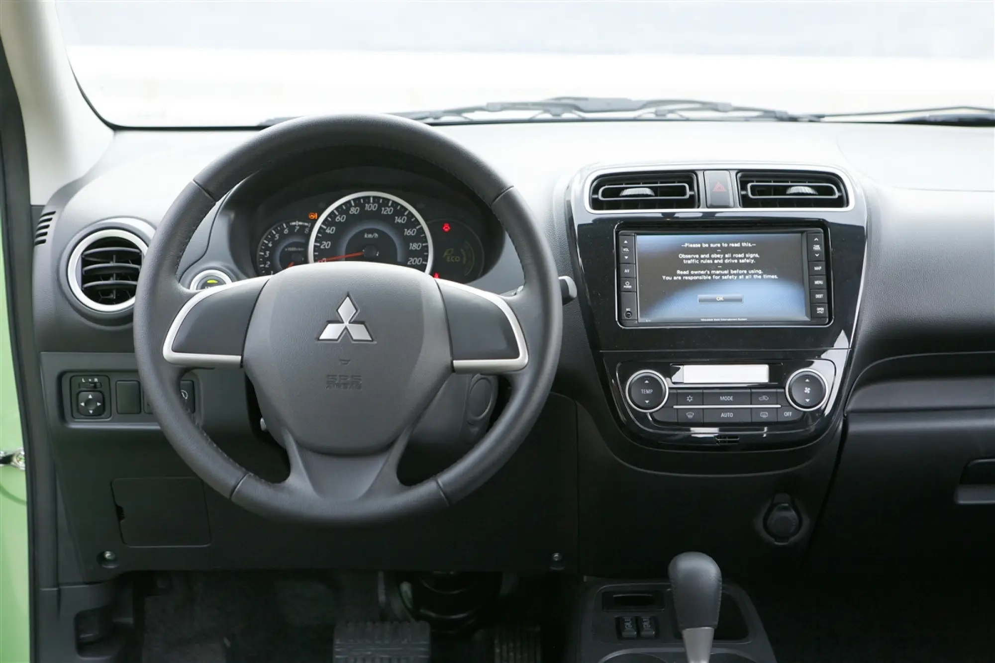 Mitsubishi Space Star - 7