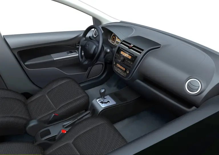 Mitsubishi Space Star - 8