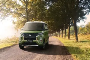 Mitsubishi - Tokyo Motor Show 2019