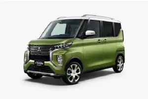 Mitsubishi - Tokyo Motor Show 2019