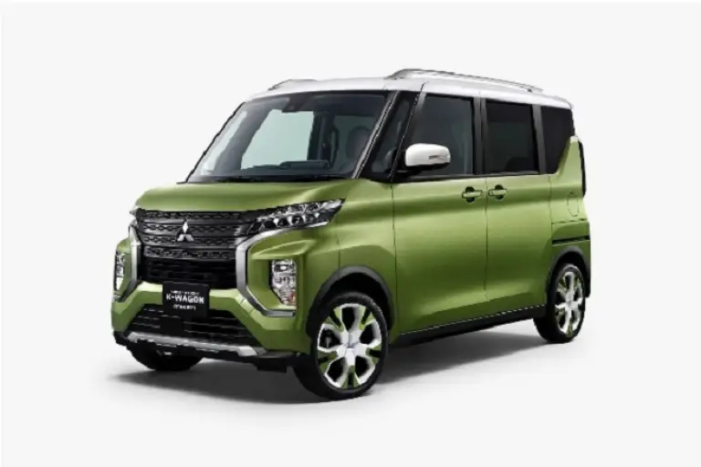 Mitsubishi - Tokyo Motor Show 2019 - 10
