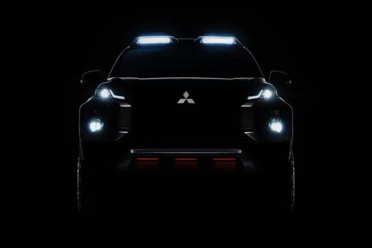 Mitsubishi Triton Absolute Concept - 11