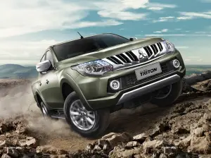 Mitsubishi Triton - 4