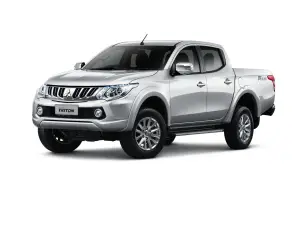 Mitsubishi Triton