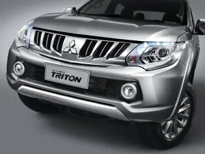 Mitsubishi Triton