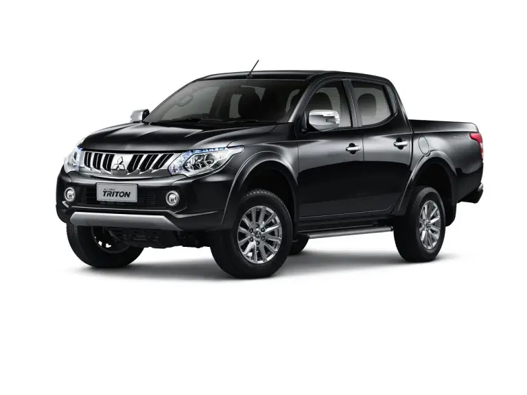 Mitsubishi Triton - 20