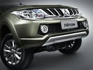 Mitsubishi Triton