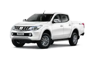 Mitsubishi Triton - 28