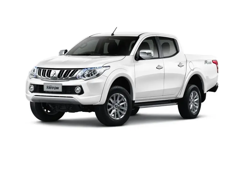 Mitsubishi Triton - 28