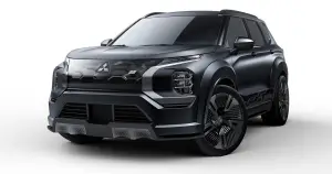 Mitsubishi Vision Ralliart Concept - Foto