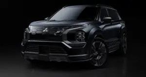 Mitsubishi Vision Ralliart Concept - Foto
