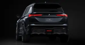 Mitsubishi Vision Ralliart Concept - Foto - 2