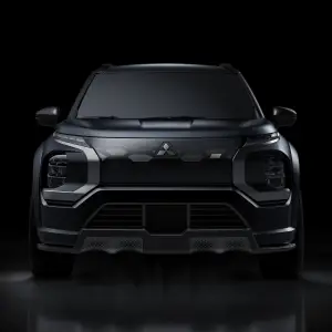 Mitsubishi Vision Ralliart Concept - Foto