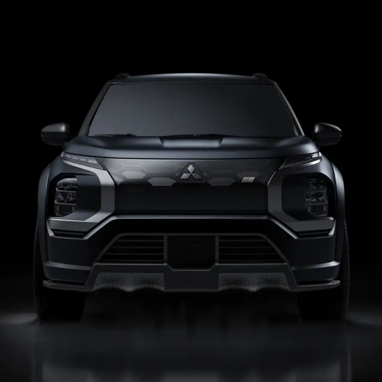 Mitsubishi Vision Ralliart Concept - Foto - 6