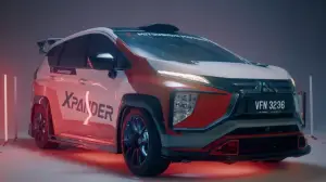 Mitsubishi Xpander by Speedline Industries - Foto - 4