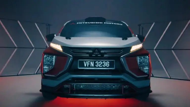 Mitsubishi Xpander by Speedline Industries - Foto - 2