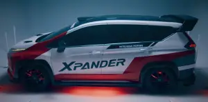 Mitsubishi Xpander by Speedline Industries - Foto - 5
