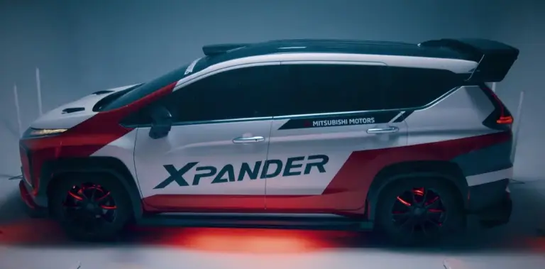 Mitsubishi Xpander by Speedline Industries - Foto - 5