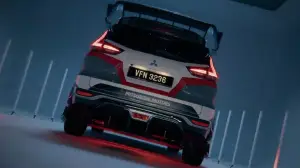 Mitsubishi Xpander by Speedline Industries - Foto - 1