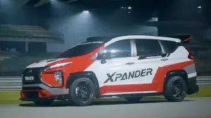Mitsubishi Xpander by Speedline Industries - Foto - 6
