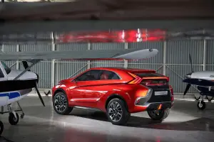 Mitsubishi XR-PHEV Concept II  - 5