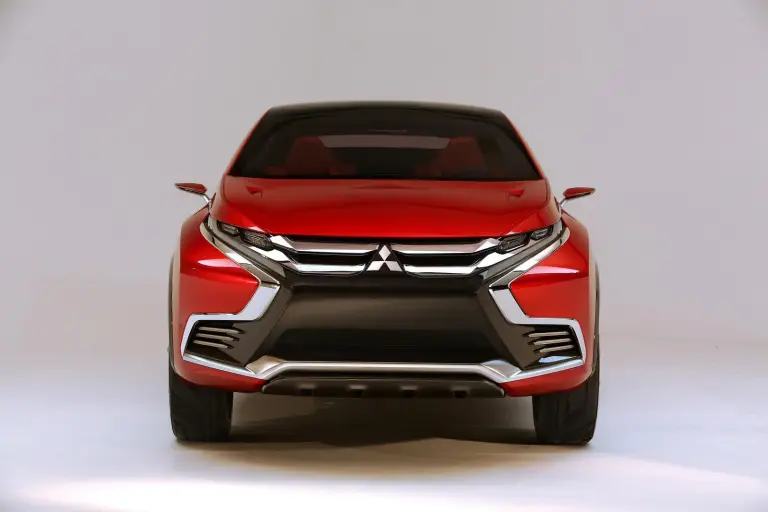 Mitsubishi XR-PHEV Concept II  - 1