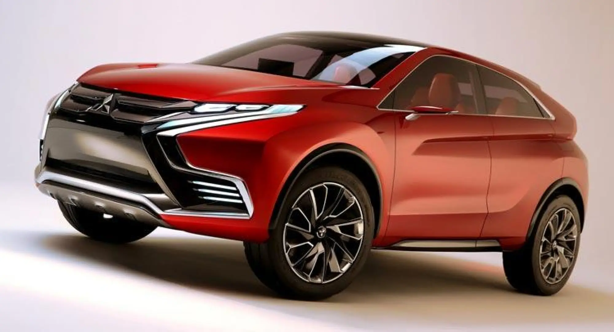 Mitsubishi XR-PHEV Concept II  - 12